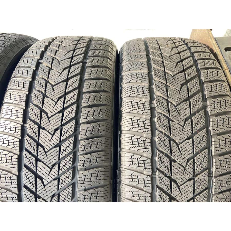 中古タイヤ スタッドレスタイヤ 4本セット 245/45R20 ILINK スノー