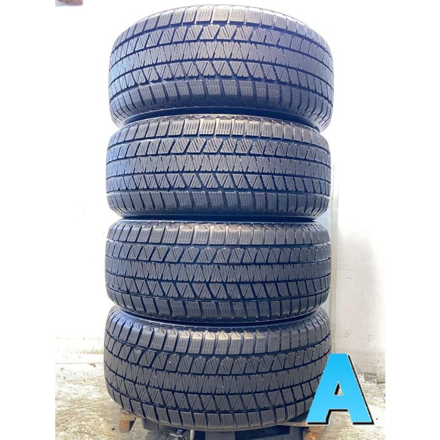 BRIDGESTONE（ブリヂストン） 中古タイヤ スタッドレスタイヤ 4本 