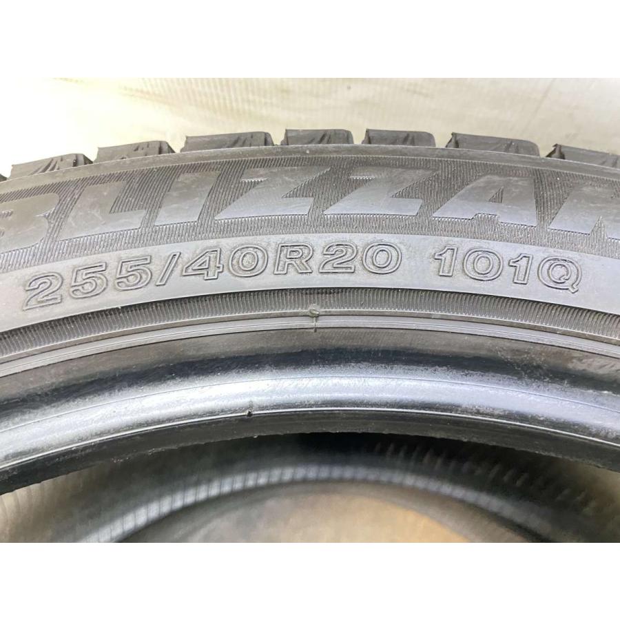 BRIDGESTONE（ブリヂストン） 中古タイヤ スタッドレスタイヤ 2本 