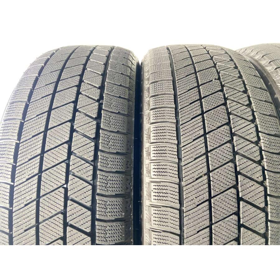 BRIDGESTONE（ブリヂストン） 中古タイヤ スタッドレスタイヤ 4本
