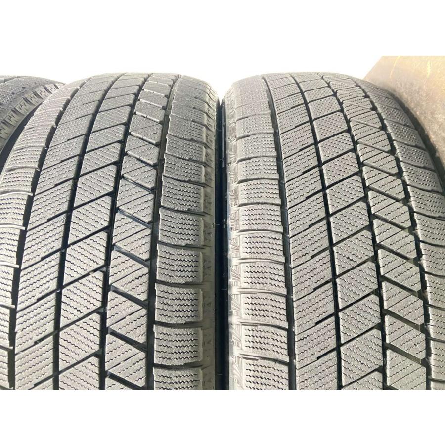 ブリヂストン　ブリザック　スタッドレスタイヤ 225/45R21 4本セット BRIDGESTONE（ブリヂストン） 中古タイヤ スタッドレスタイヤ 4本