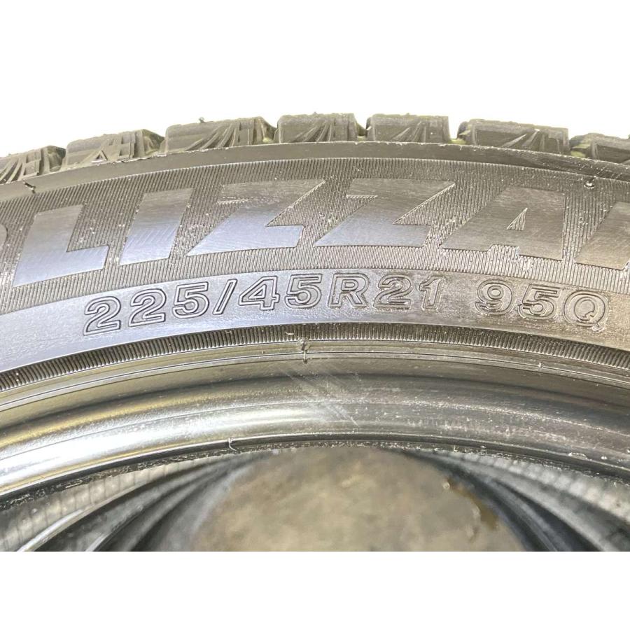 BRIDGESTONE（ブリヂストン） 中古タイヤ スタッドレスタイヤ 4本