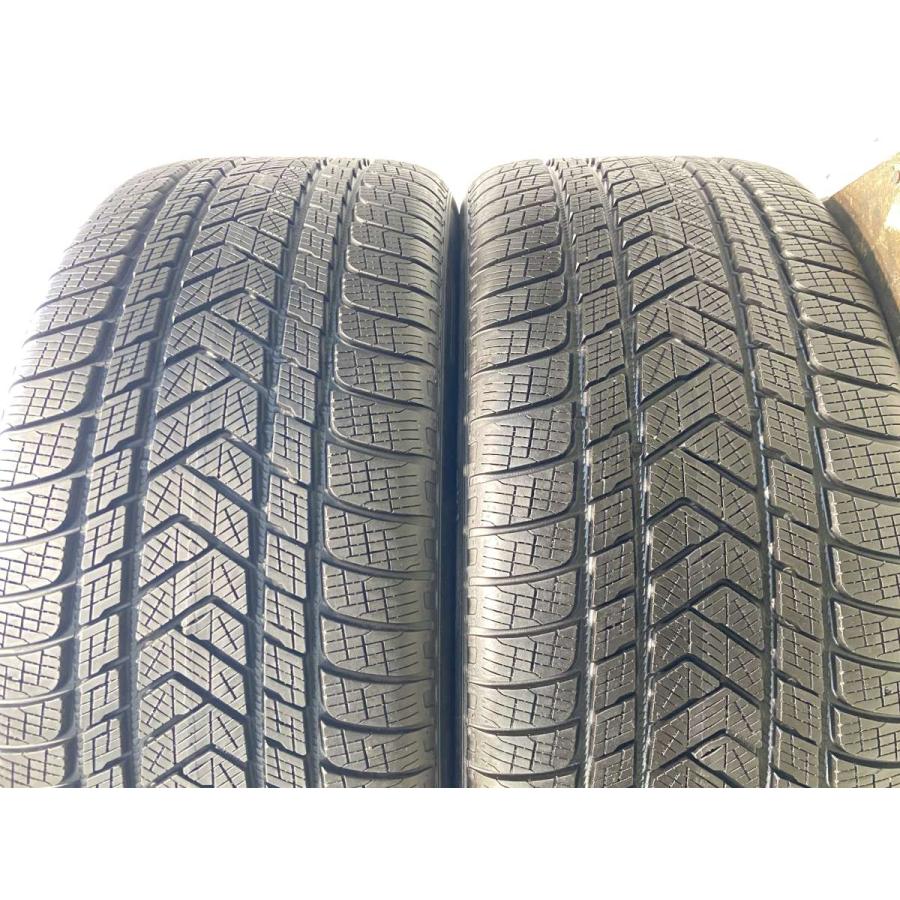 中古タイヤ スタッドレスタイヤ 2本セット 275/40R22  ピレリ スコーピオンウィンター | PIRELLI | 02
