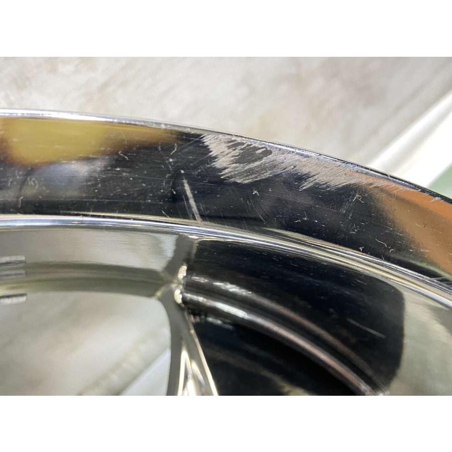 中古ホイール 4本 ORM 20x10.0 -24 139.7-6穴 中古アルミホイール