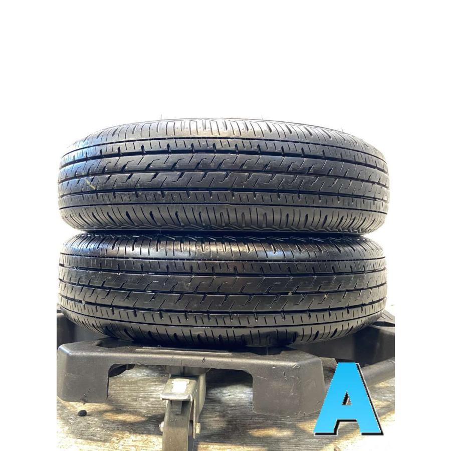 中古タイヤ BRIDGESTONE（ブリヂストン） 中古タイヤ サマータイヤ 2本セット 145