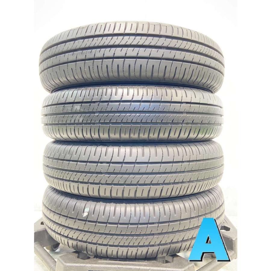 DUNLOP（ダンロップ） 中古タイヤ サマータイヤ 4本セット 145/80R13