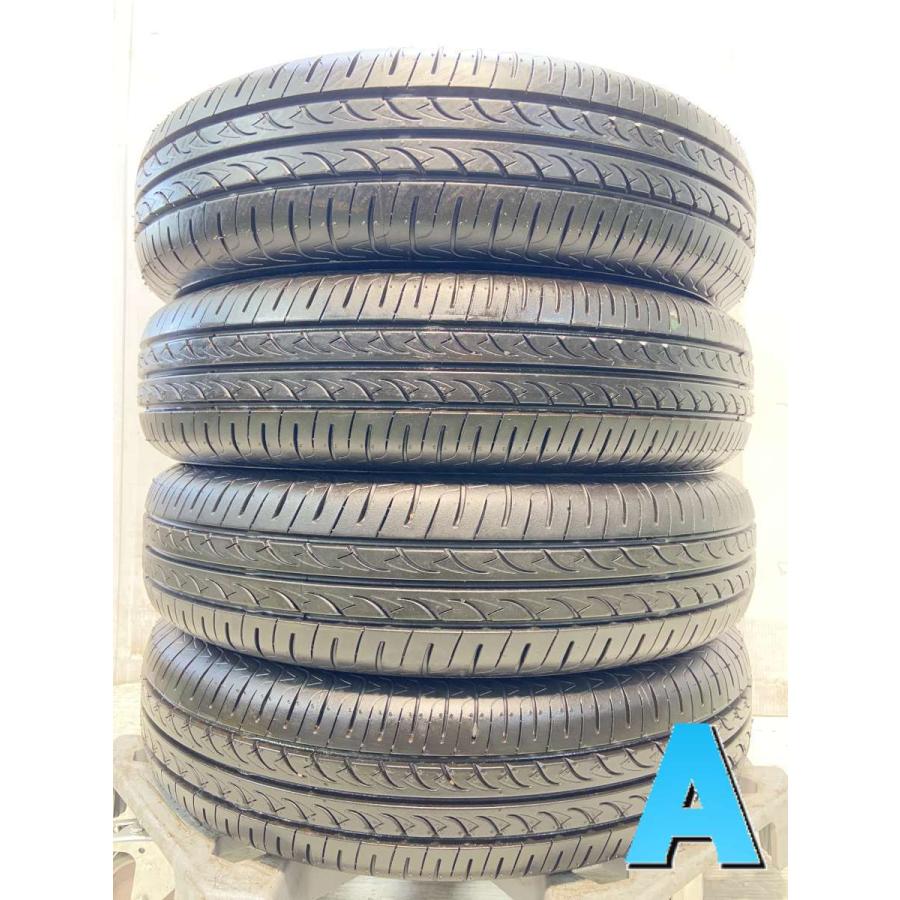 ヨコハマタイヤ（YOKOHAMA TIRE） 中古タイヤ サマータイヤ 4本セット 