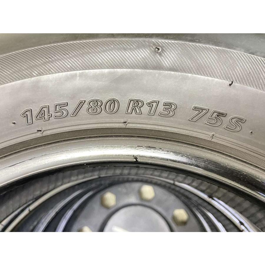 145/80R13 ブリヂストン ネクストリー 中古タイヤ サマー4本セット 楽天市場】145/80R13 ブリヂストン ネクストリー 中古タイヤ