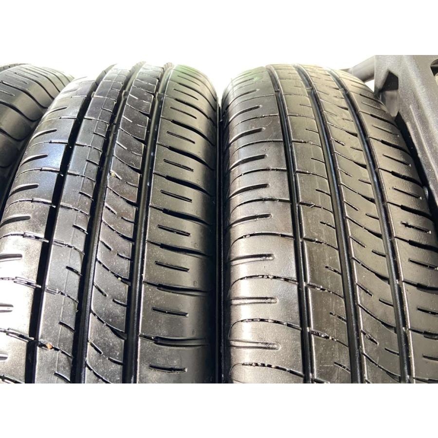DUNLOP（ダンロップ） 中古タイヤ サマータイヤ 4本セット 145/80R13 