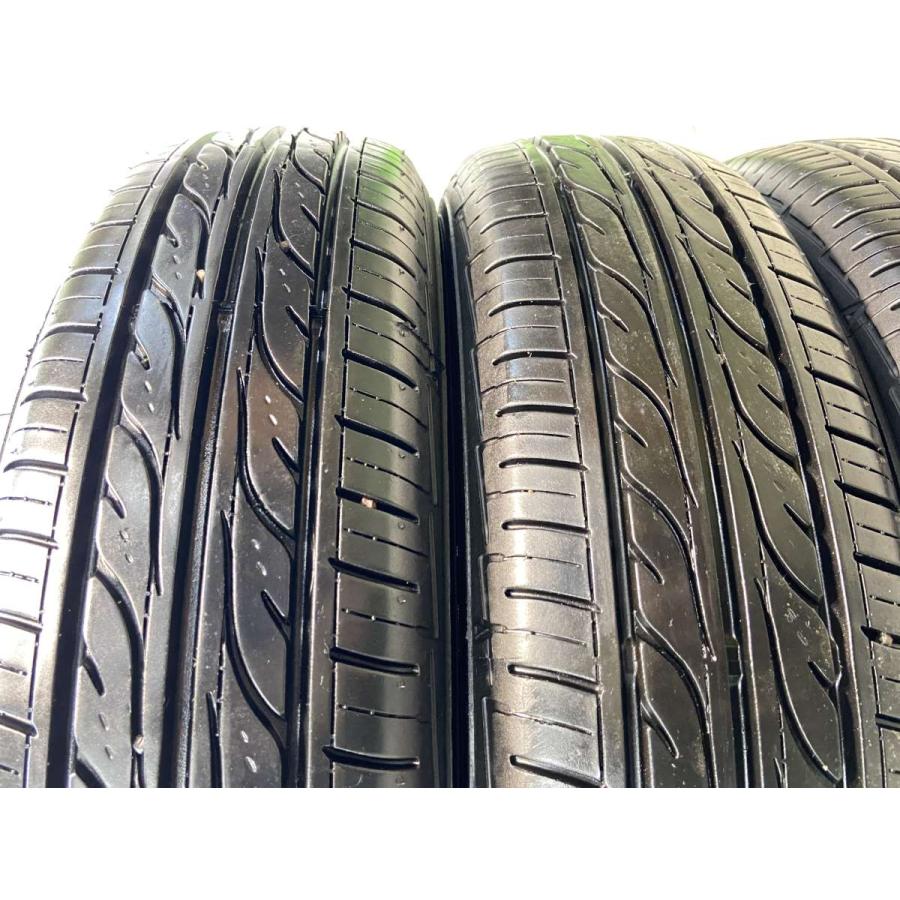 DUNLOP（ダンロップ） 中古タイヤ サマータイヤ 4本セット 145/80R13