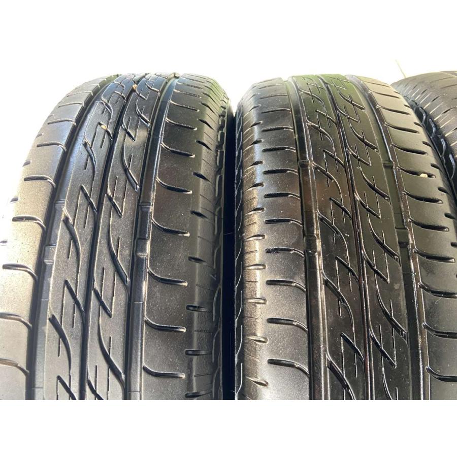 中古タイヤ 4本 ブリヂストン ネクストリー 155/65R13 BRIDGESTONE（ブリヂストン） 中古タイヤ サマータイヤ 4本セット 155