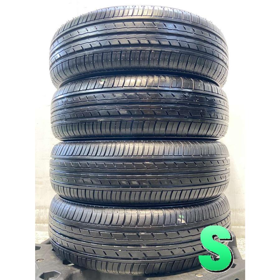 ヨコハマタイヤ（YOKOHAMA TIRE） 中古タイヤ サマータイヤ 4本セット 