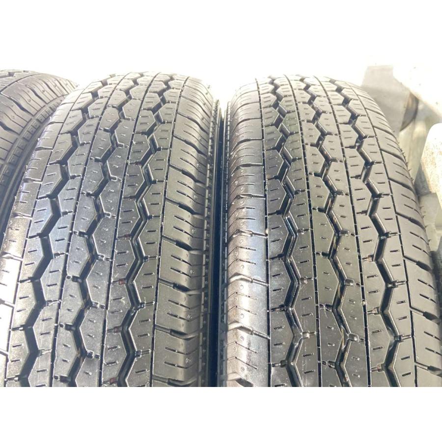 145/80R13 中古タイヤ 4本セット BRIDGESTONE BRIDGESTONE（ブリヂストン） 中古タイヤ サマータイヤ 4本セット 145