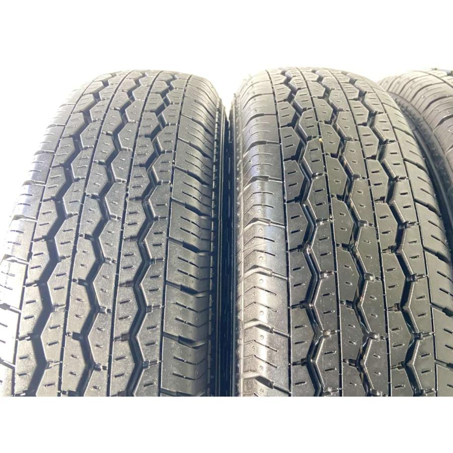145/80R13 中古タイヤ 4本セット BRIDGESTONE BRIDGESTONE（ブリヂストン） 中古タイヤ サマータイヤ 4本セット 145