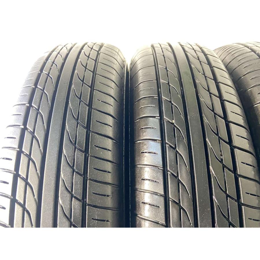 中古タイヤ サマータイヤ 4本セット 145/80R13 イエローハット