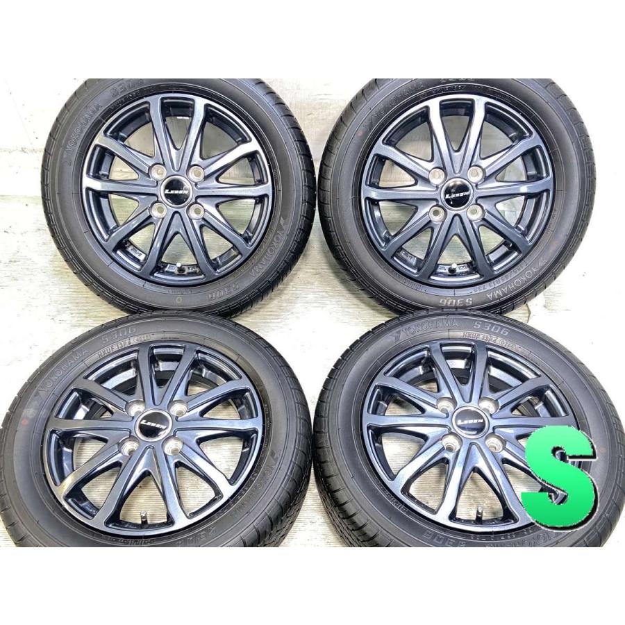 ヨコハマタイヤ（YOKOHAMA TIRE） 中古タイヤ サマータイヤ ホイール 