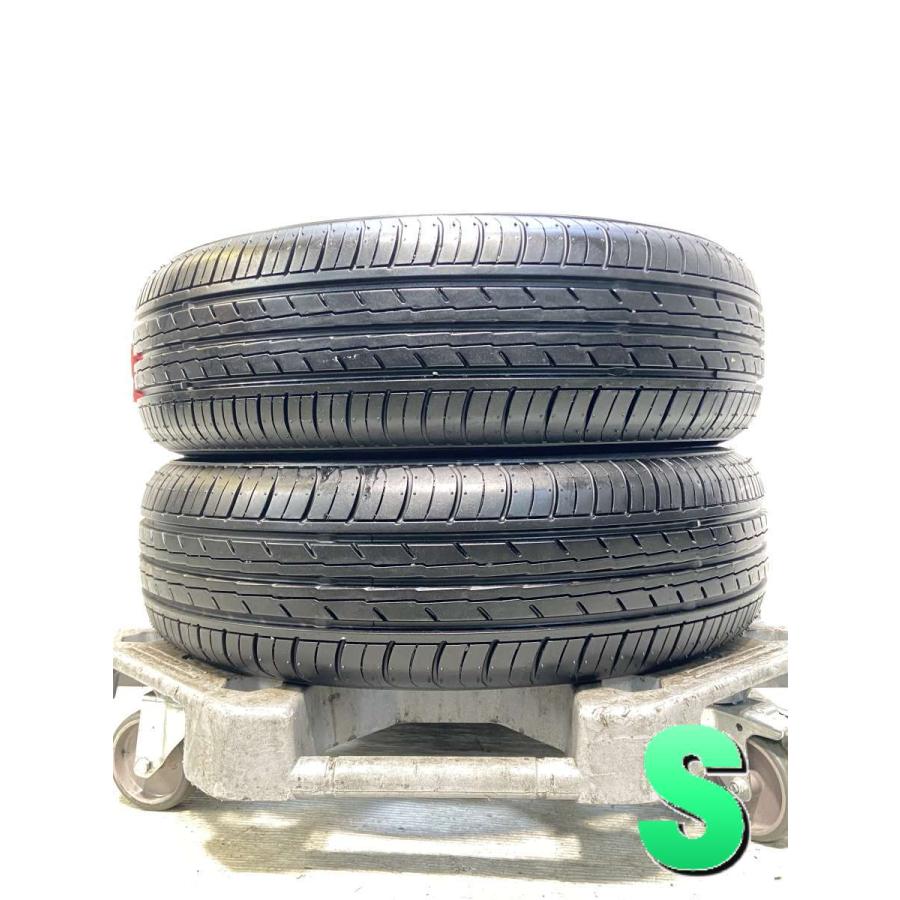 ヨコハマタイヤ（YOKOHAMA TIRE） 中古タイヤ サマータイヤ 2本セット