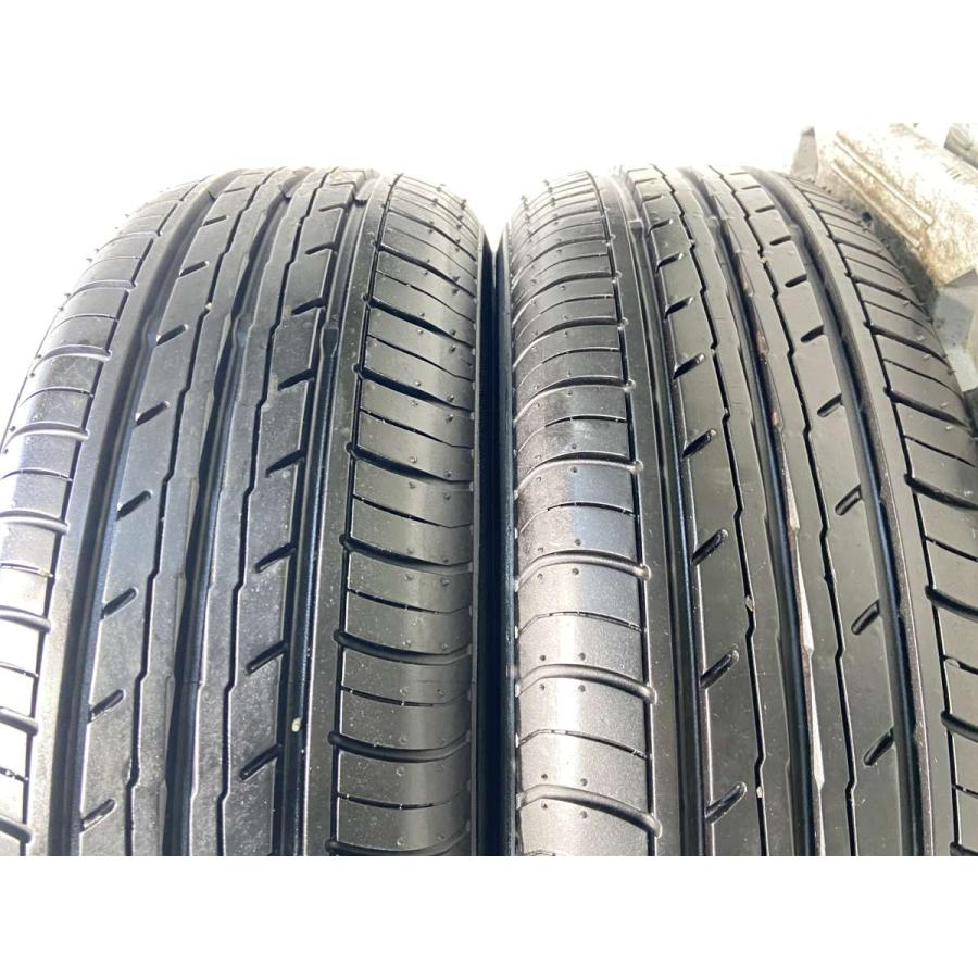 ヨコハマタイヤ（YOKOHAMA TIRE） 中古タイヤ サマータイヤ 2本セット
