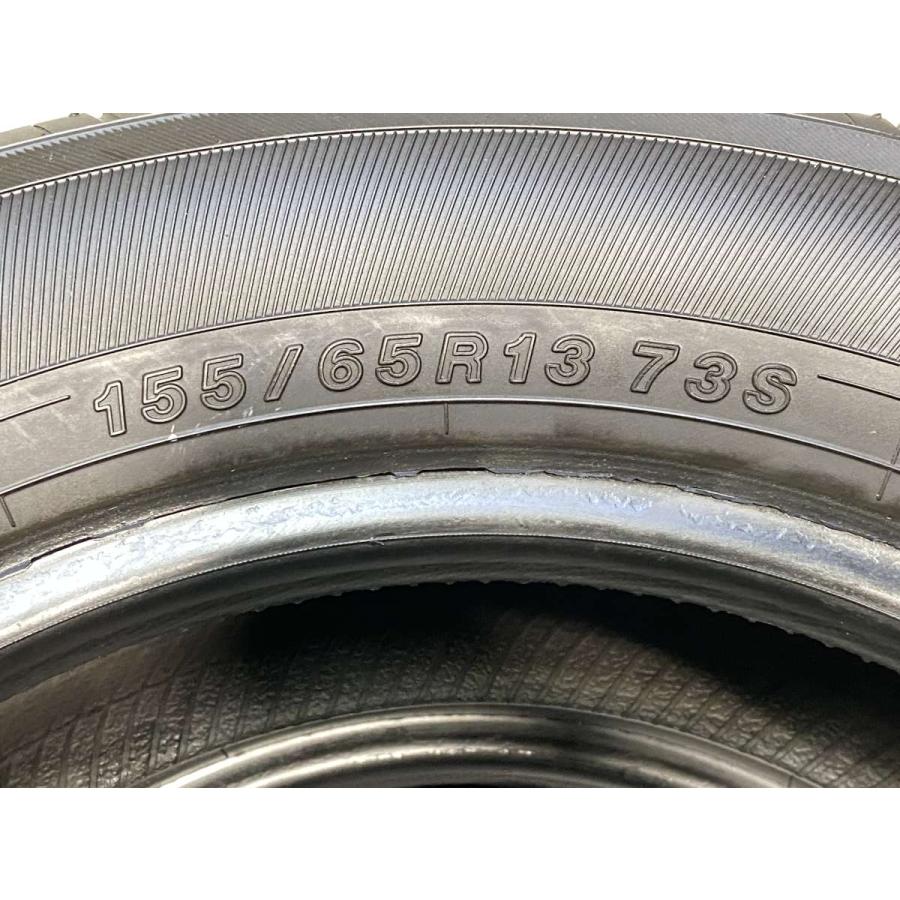 ヨコハマタイヤ（YOKOHAMA TIRE） 中古タイヤ サマータイヤ 2本セット