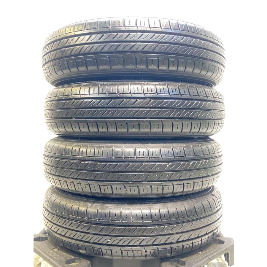 DUNLOP（ダンロップ） 中古タイヤ サマータイヤ ホイールセット 4本