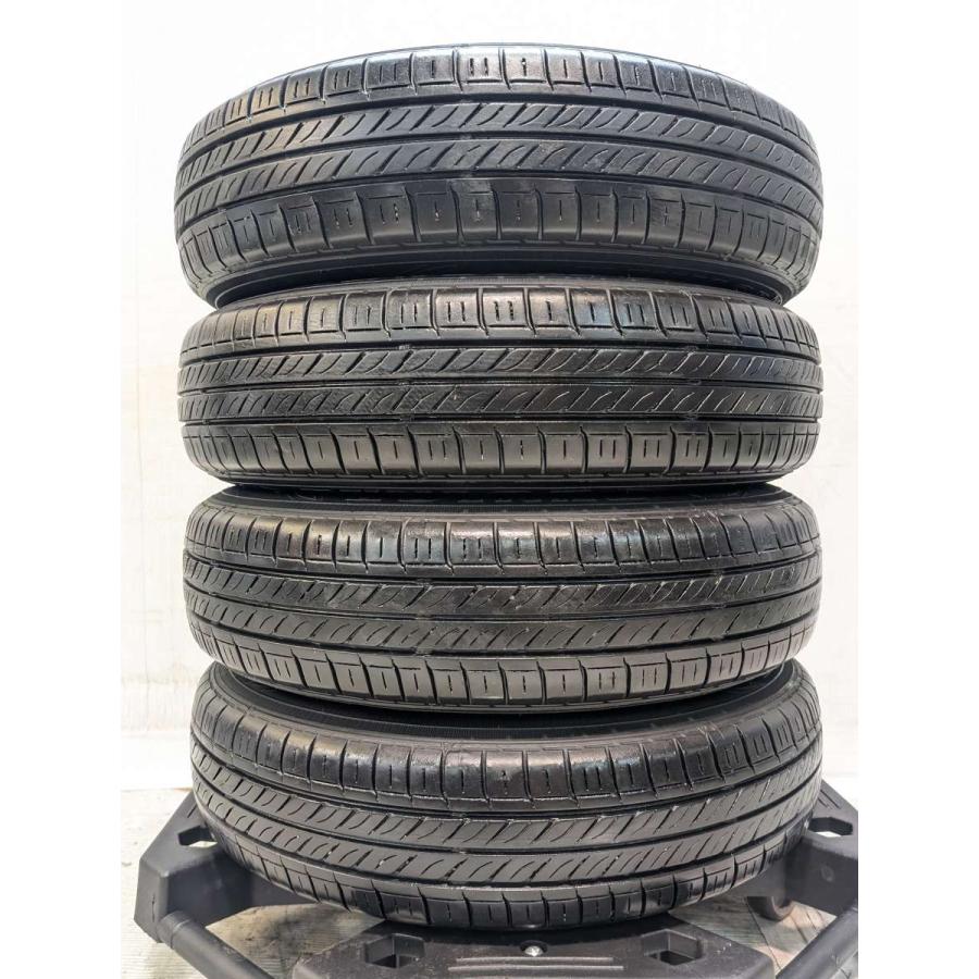 MOMO様専用！スズキ 純正ホイール ダンロップ145/80R13 4本 DUNLOP