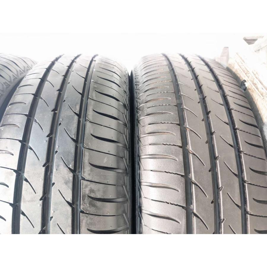 TOYO TIRES（トーヨータイヤ） 中古タイヤ サマータイヤ 4本セット 175