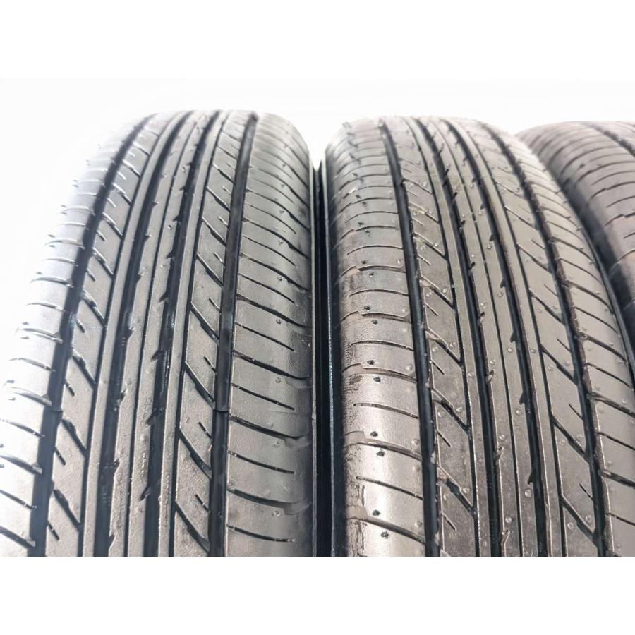 中古タイヤ サマータイヤ 4本セット 145/80R13 DURAN MU TECH ECO
