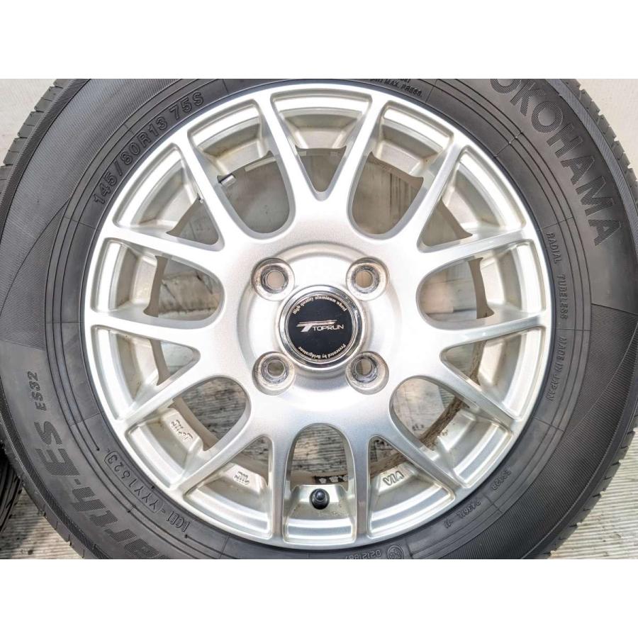 ヨコハマタイヤ（YOKOHAMA TIRE） 中古タイヤ サマータイヤ ホイール