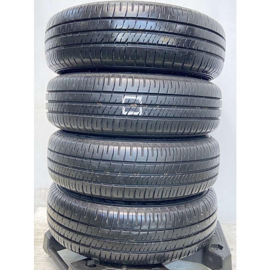 とりまる　1/2　175/70R14 中古DUNLOP　エナセーブサマータ DUNLOP（ダンロップ） 中古タイヤ サマータイヤ ホイールセット 4本