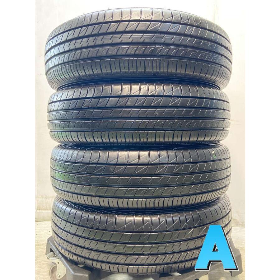 DUNLOP 中古タイヤ サマータイヤ 4本セット 175/70R14 ダンロップ 