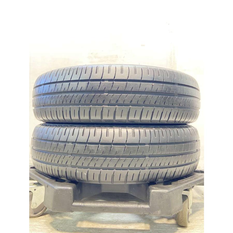 DUNLOP（ダンロップ） 中古タイヤ サマータイヤ 2本セット 155/65R14