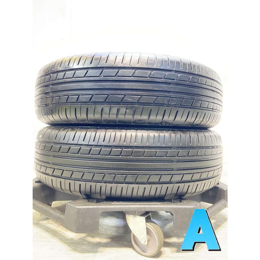 ヨコハマタイヤ（YOKOHAMA TIRE） 中古タイヤ サマータイヤ 2本セット 