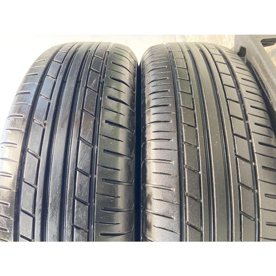 ヨコハマタイヤ（YOKOHAMA TIRE） 中古タイヤ サマータイヤ 2本セット 