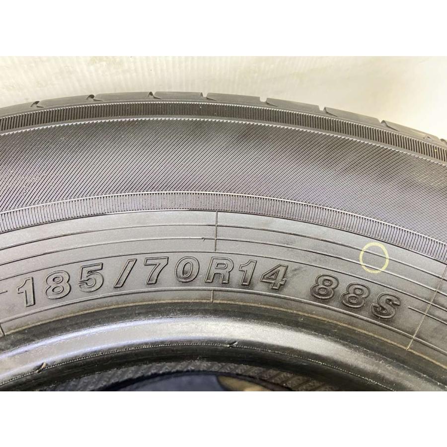ヨコハマタイヤ（YOKOHAMA TIRE） 中古タイヤ サマータイヤ 2本セット 