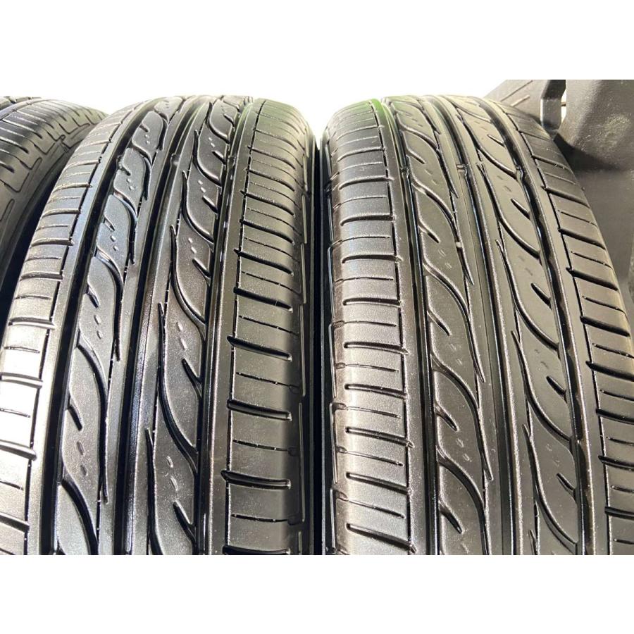 ★中古/夏タイヤ165/70/R14 ダンロップ EC202 DUNLOP（ダンロップ） 中古タイヤ サマータイヤ 4本セット165/70R14