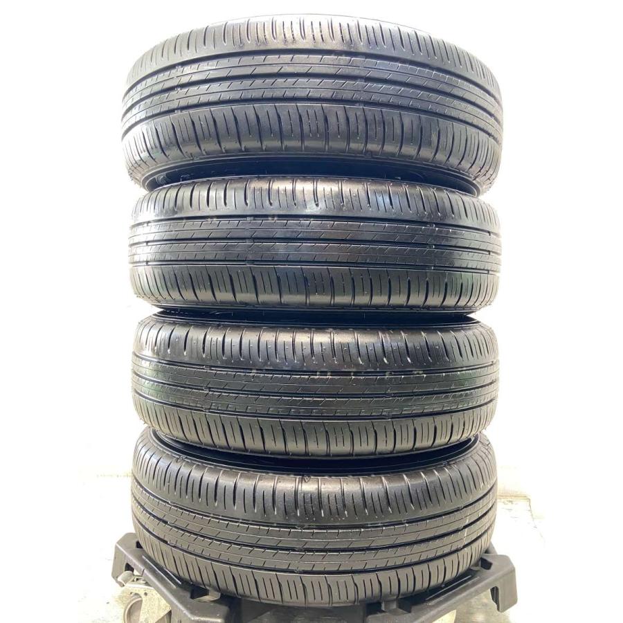 DUNLOP（ダンロップ） 中古タイヤ サマータイヤ ホイールセット 4本 