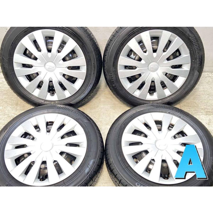 BRIDGESTONE（ブリヂストン） 中古タイヤ サマータイヤ ホイールセット 