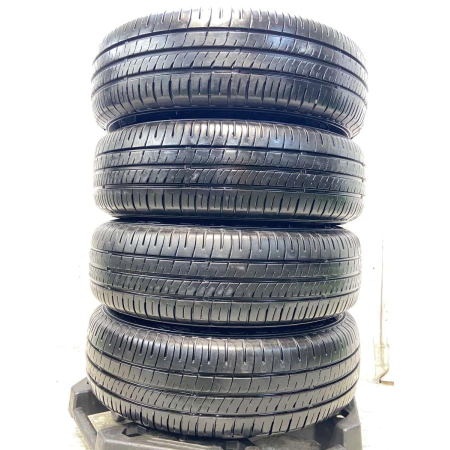 DUNLOP（ダンロップ） 中古タイヤ サマータイヤ ホイールセット 4本 