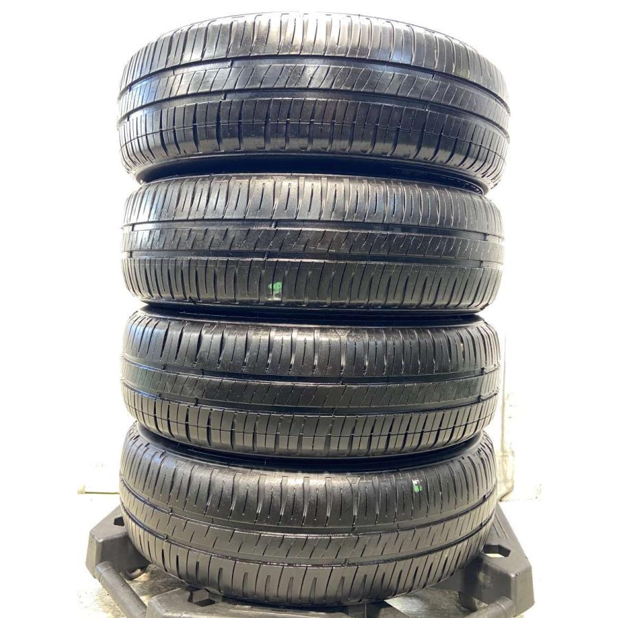 ミシュラン（MICHELIN） 中古タイヤ サマータイヤ 4本セット 155/65R14