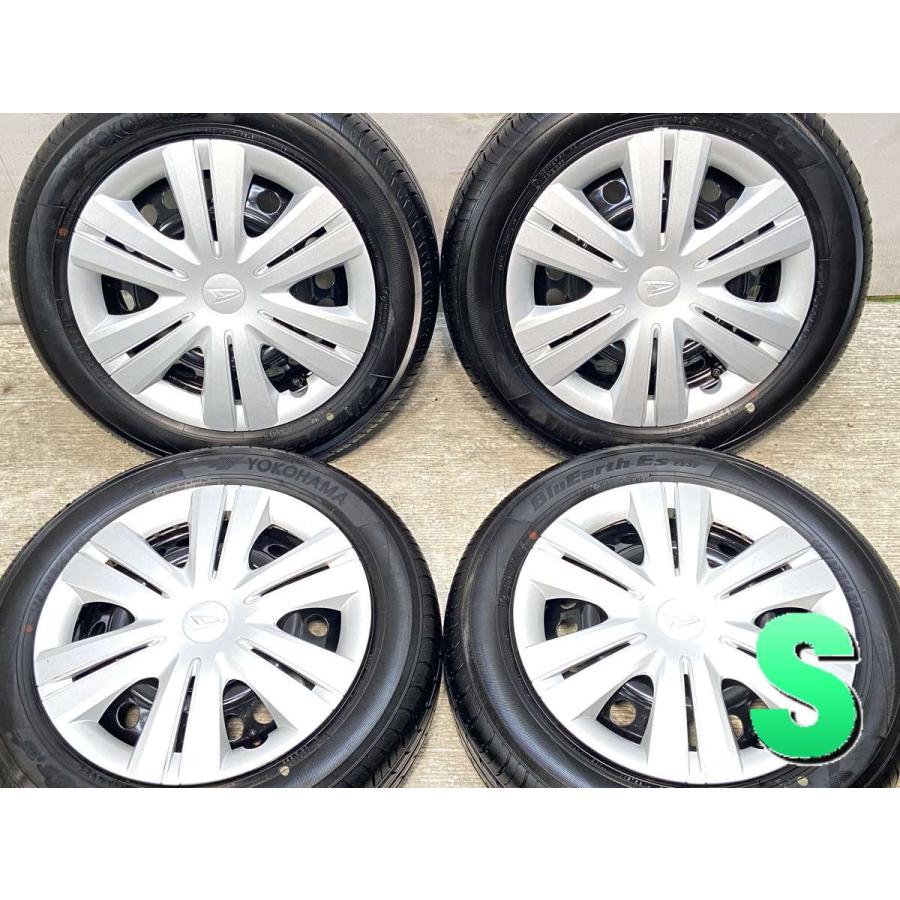 ダイハツ　タイヤホイールセット【155/65/14】 MAXTREK（マックストレック） 155/65R14 ホイールが選べる 軽自動車用