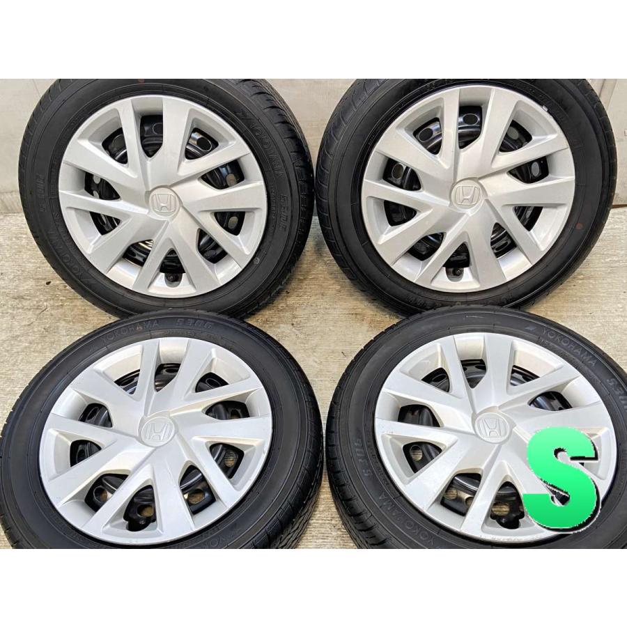 ヨコハマタイヤ（YOKOHAMA TIRE） 中古タイヤ サマータイヤ ホイール 