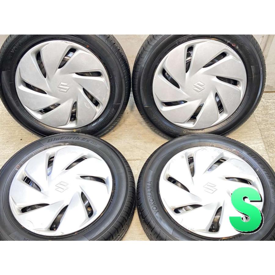 ヨコハマタイヤ（YOKOHAMA TIRE） 中古タイヤ サマータイヤ ホイール 