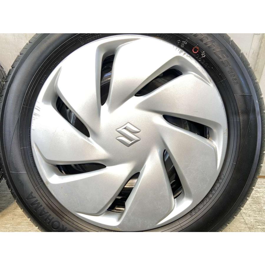 ヨコハマタイヤ（YOKOHAMA TIRE） 中古タイヤ サマータイヤ ホイール