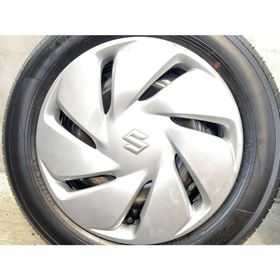 ヨコハマタイヤ（YOKOHAMA TIRE） 中古タイヤ サマータイヤ ホイール 