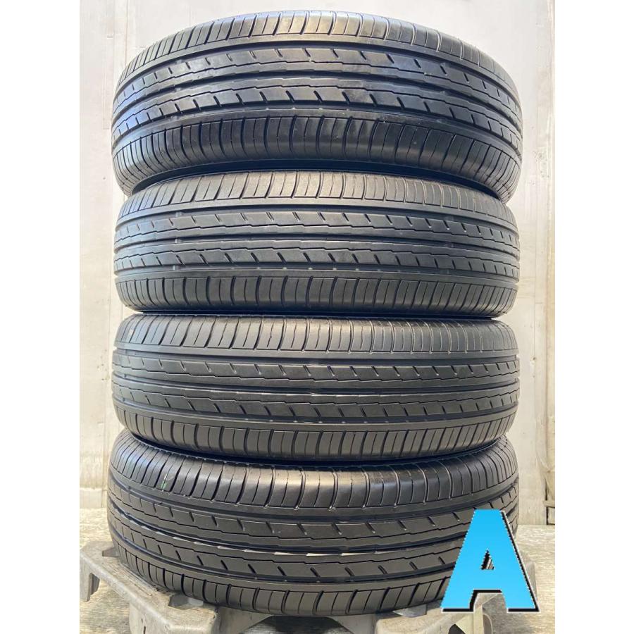 ヨコハマタイヤ（YOKOHAMA TIRE） 中古タイヤ サマータイヤ 4本セット 