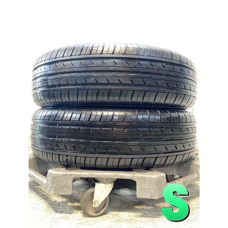 ◆送料込み◆ 中古サマータイヤ2本 ヨコハマタイヤ（YOKOHAMA TIRE） 中古タイヤ サマータイヤ 2本セット