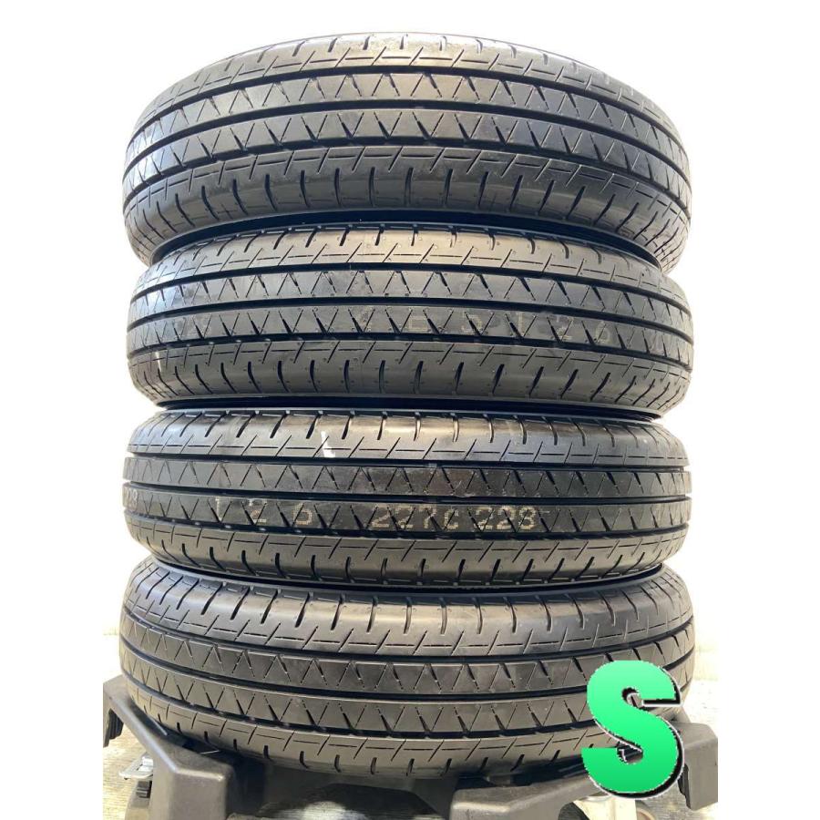 ヨコハマタイヤ（YOKOHAMA TIRE） 中古タイヤ サマータイヤ 4本セット 
