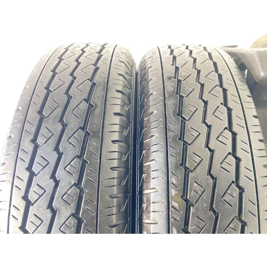 BRIDGESTONE（ブリヂストン） 中古タイヤ サマータイヤ 2本セット
