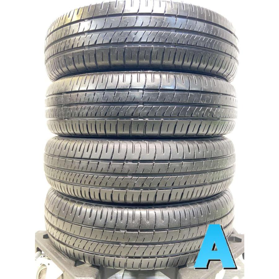 ◾️１７中古ダンロップENASAVE 155/65R14サマータイヤ４本セット DUNLOP（ダンロップ） 中古タイヤ サマータイヤ 4本セット 155/65R14