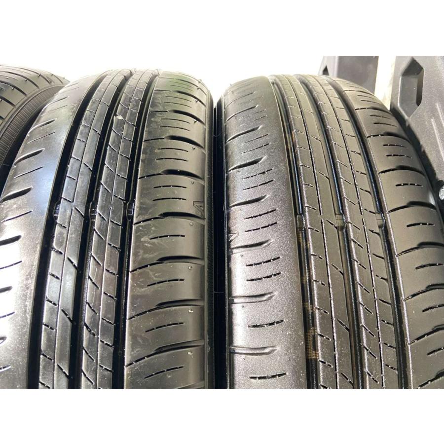 DUNLOP（ダンロップ） 中古タイヤ サマータイヤ 4本セット 155/65R14 